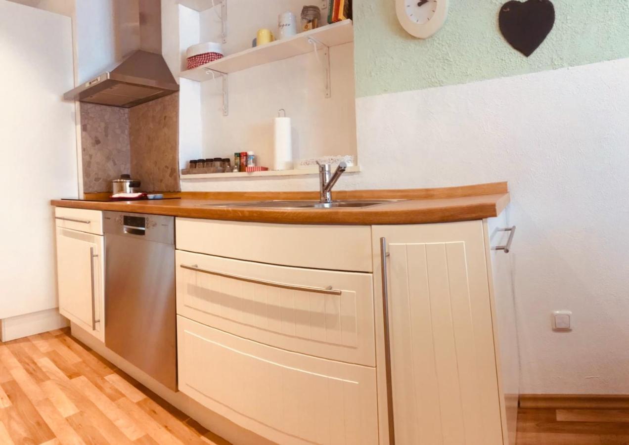 Ferienwohnung Jette Mit Wallbox Hanstedt Exterior photo