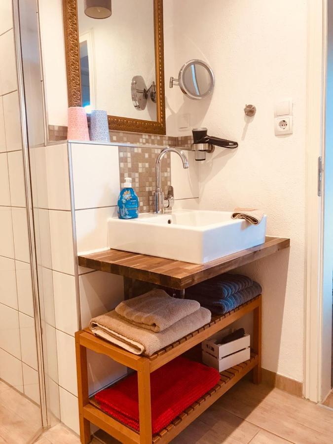 Ferienwohnung Jette Mit Wallbox Hanstedt Exterior photo