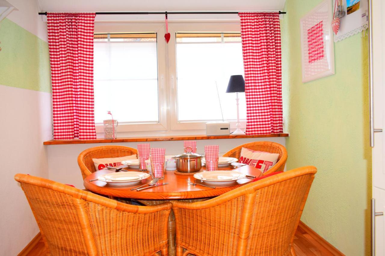 Ferienwohnung Jette Mit Wallbox Hanstedt Exterior photo
