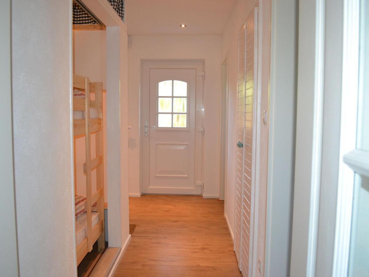 Ferienwohnung Jette Mit Wallbox Hanstedt Exterior photo